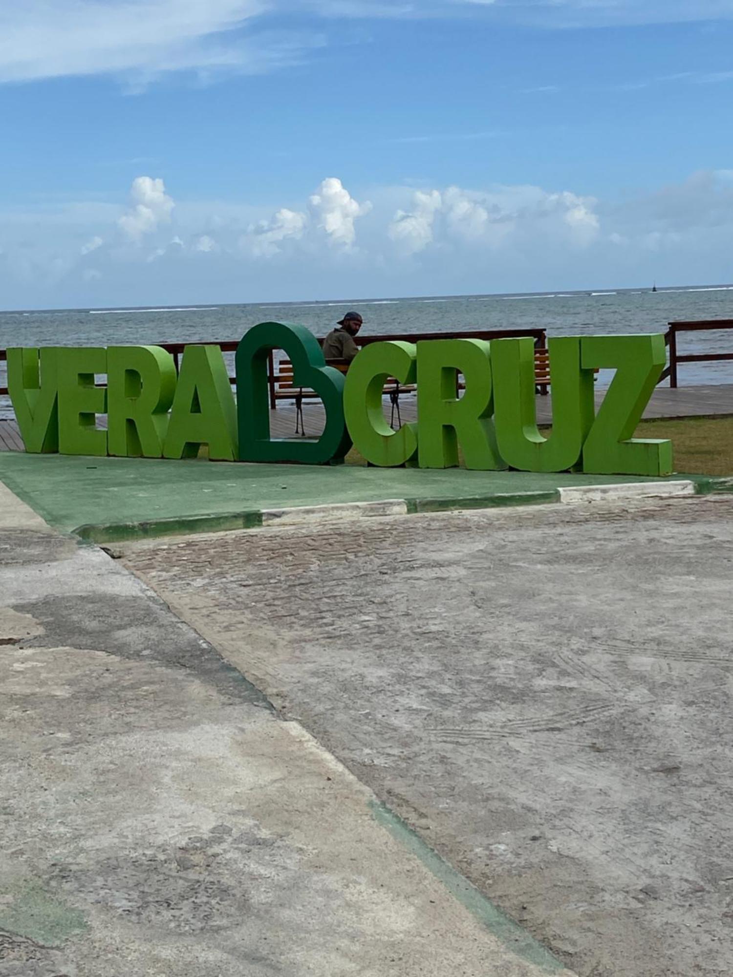 Estudio Village Ilha Dos Corais Vera Cruz de Itaparica Esterno foto