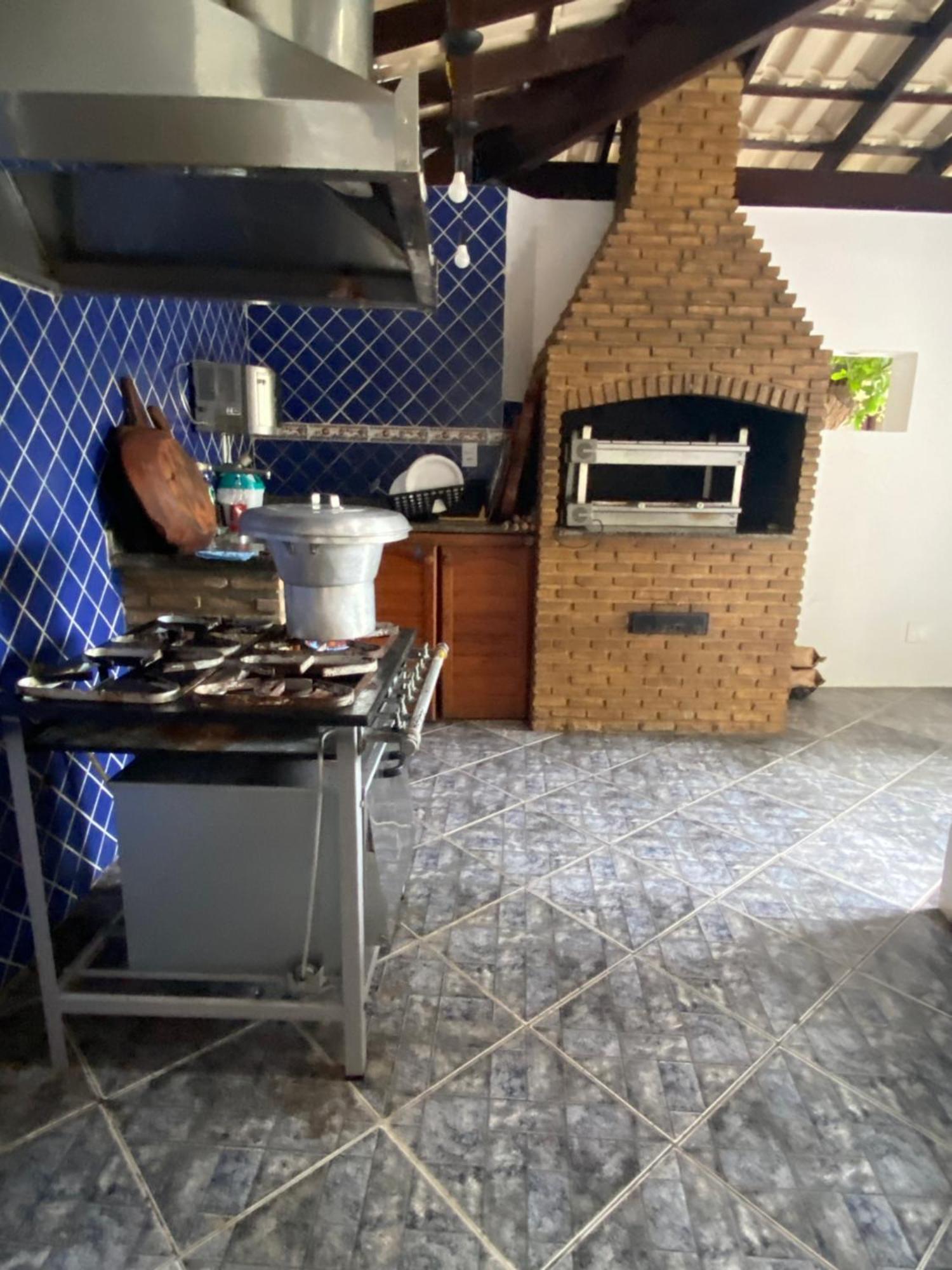 Estudio Village Ilha Dos Corais Vera Cruz de Itaparica Esterno foto